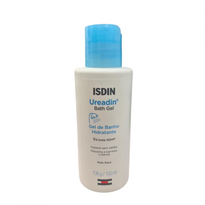 ISDIN UREADIN GEL DE BANHO HIDRATANTE 100ML