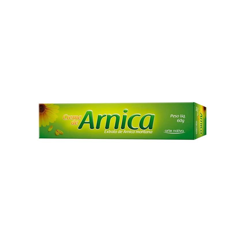 CREME DE ARNICA COM 60G 