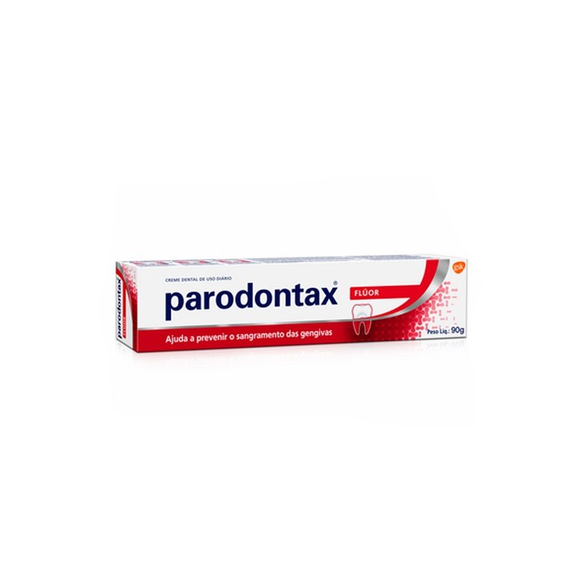CREME DENTAL PARADONTAX FLÚOR 90G