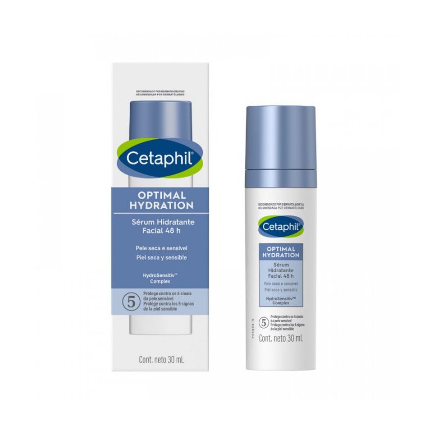 SERUM FACIAL CETAPHIL OPTIMAL HYDRATION 30ML