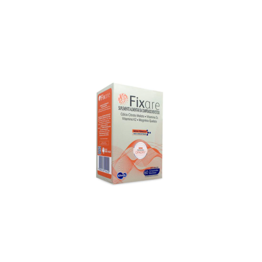FIXARE COM 60 COMPRIMIDOS