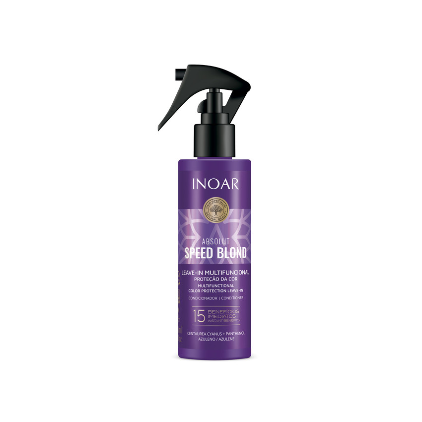 LEAVE-IN INOAR SPEED BLOND COM 200ML