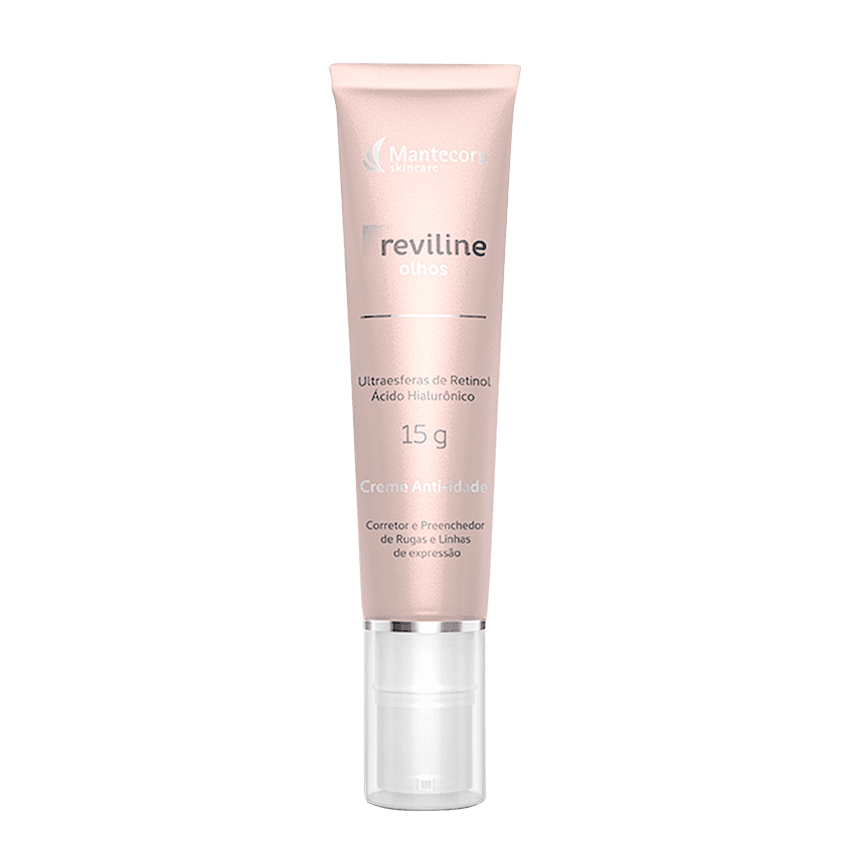 REVILINE OLHOS CREME ANTI-IDADE 15G 