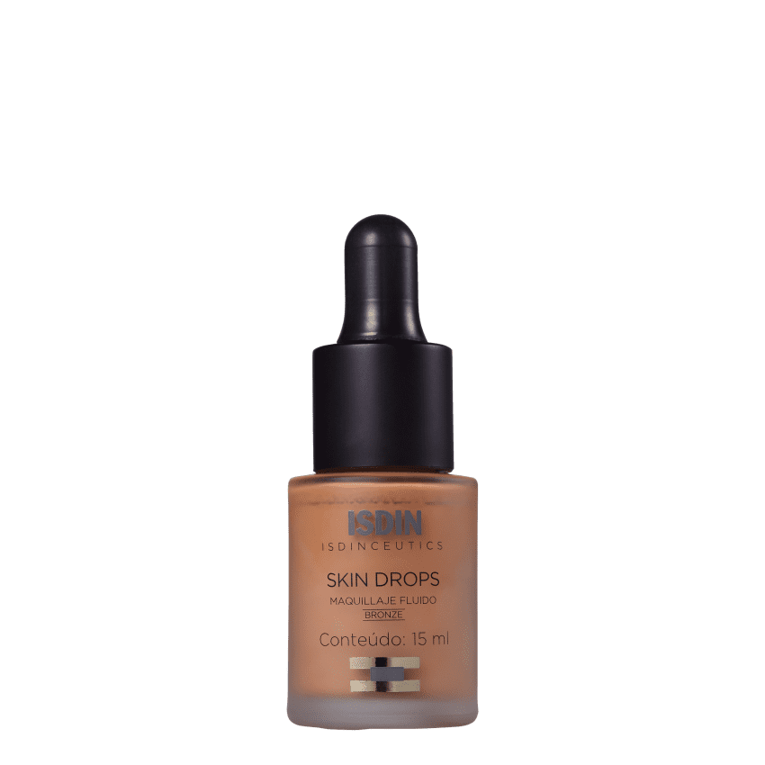 ISDIN CEUTICS SKIN DROPS BRONZE COM 15ML