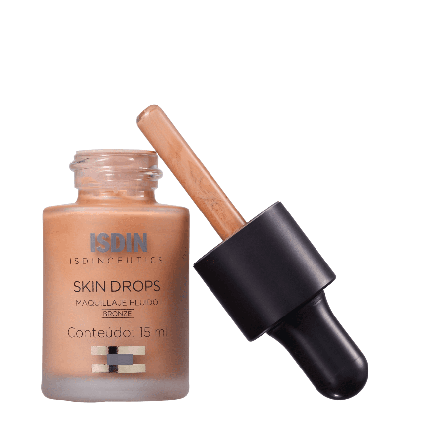 ISDIN CEUTICS SKIN DROPS BRONZE COM 15ML