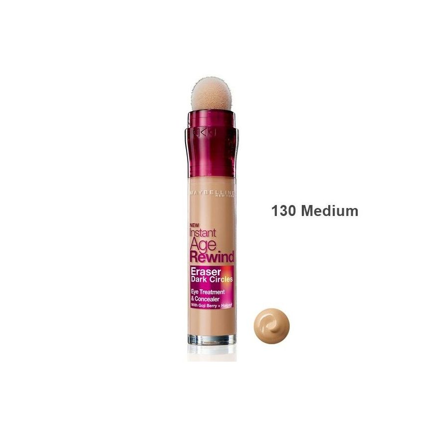 MAYBELLINE CORRETIVO ERASER INSTANT AGE REWIND 130