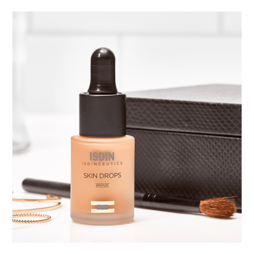 ISDIN CEUTICS SKIN DROPS BRONZE COM 15ML