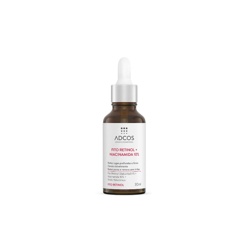 FITO RETINOL+NIACINAMIDA 10% ADCOS 30ML
