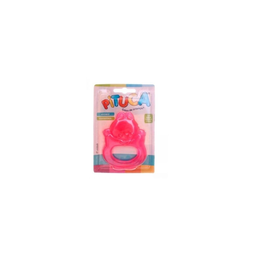 MORDEDOR PITUCA ELEFANTE ROSA