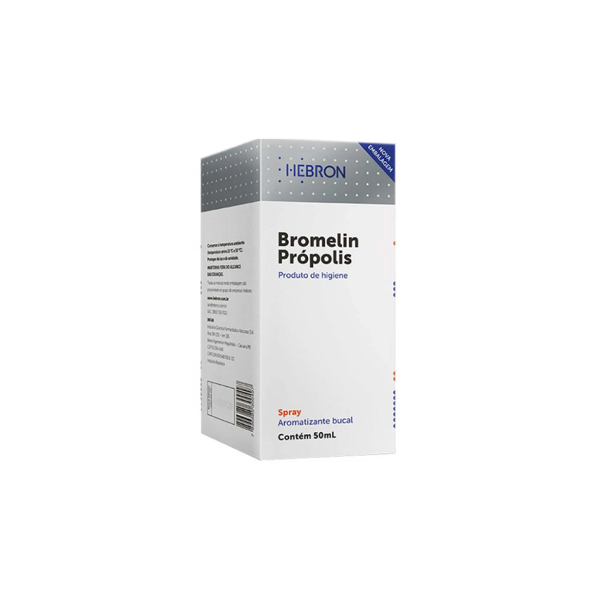 BROMELIN PROPOLIS 50ML