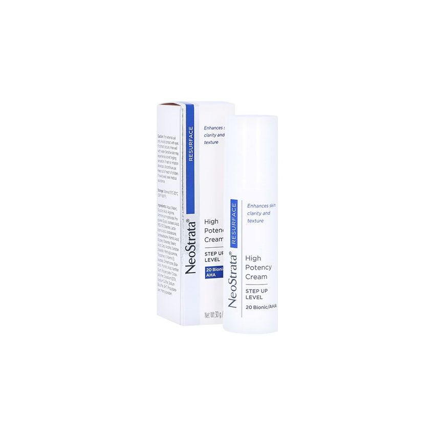 NEOSTRATA RESUSFACE CREAM HIGH POTENCY 30G