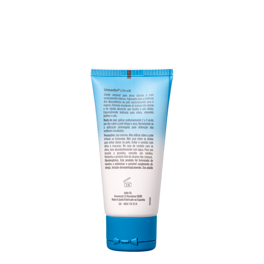 ISDIN UREADIN ULTRAK COM 53 GRAMAS 