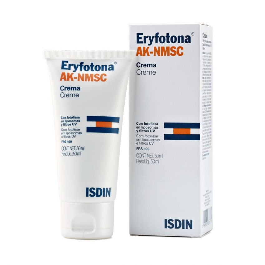 ISDIN ERYFOTONA CREME FPS 100 COM 50ML