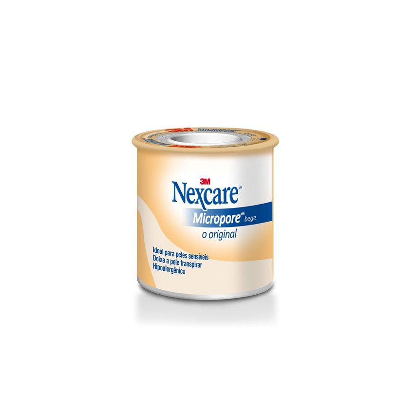 MICROPORE NEXCARE BEGE 50X4,5