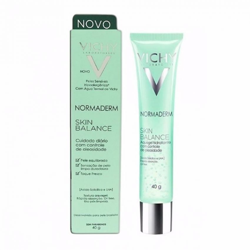 VICHY NORMADERM SKIN BALANCE 40G