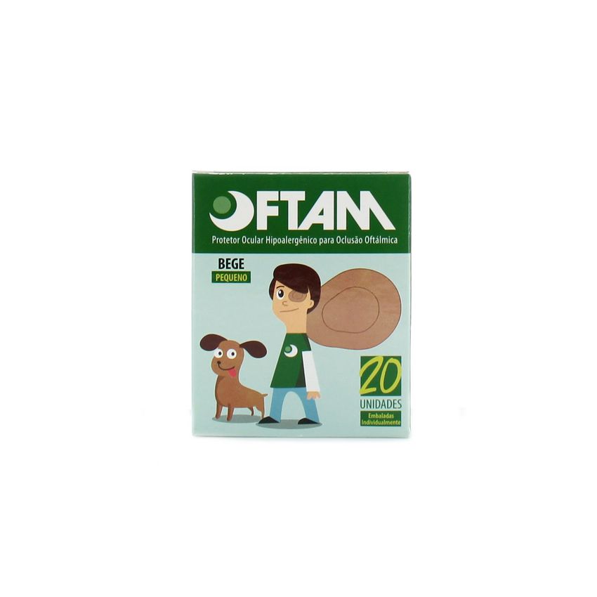 OFTAM PEQUENO C/20