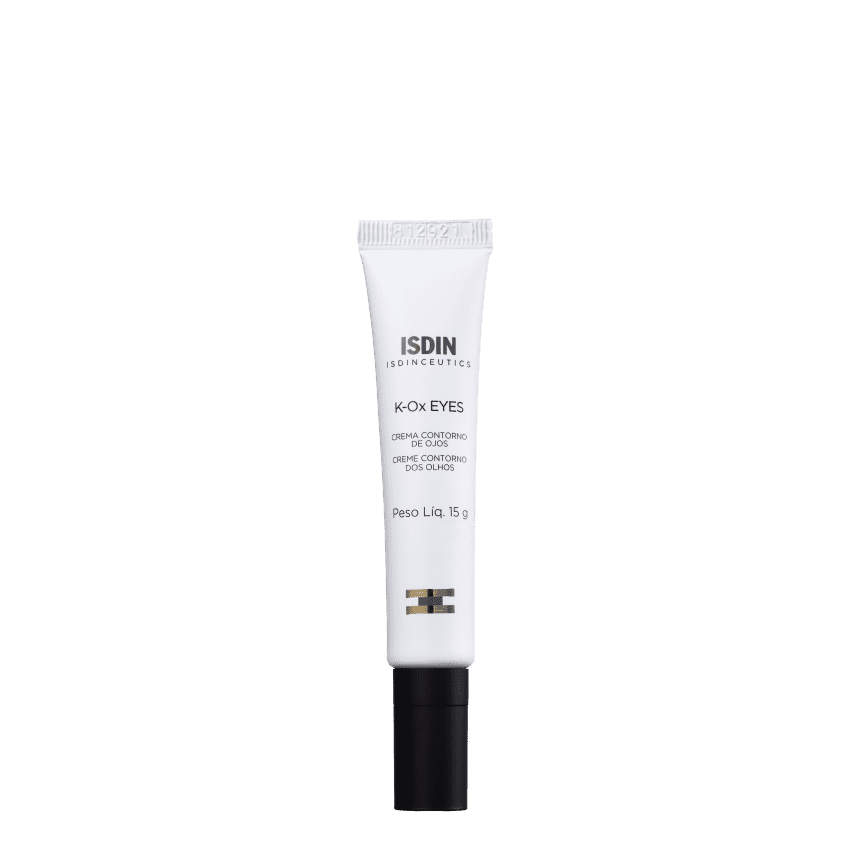 ISDIN ISDINCEUTICS K-OX EYES- CREME ANTI-IDADE PARA ÁREA DO 