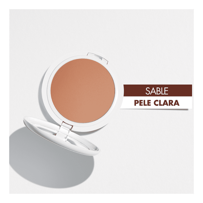 AVENE COMPACTO CREME COR BEIGE FPS50 10G 