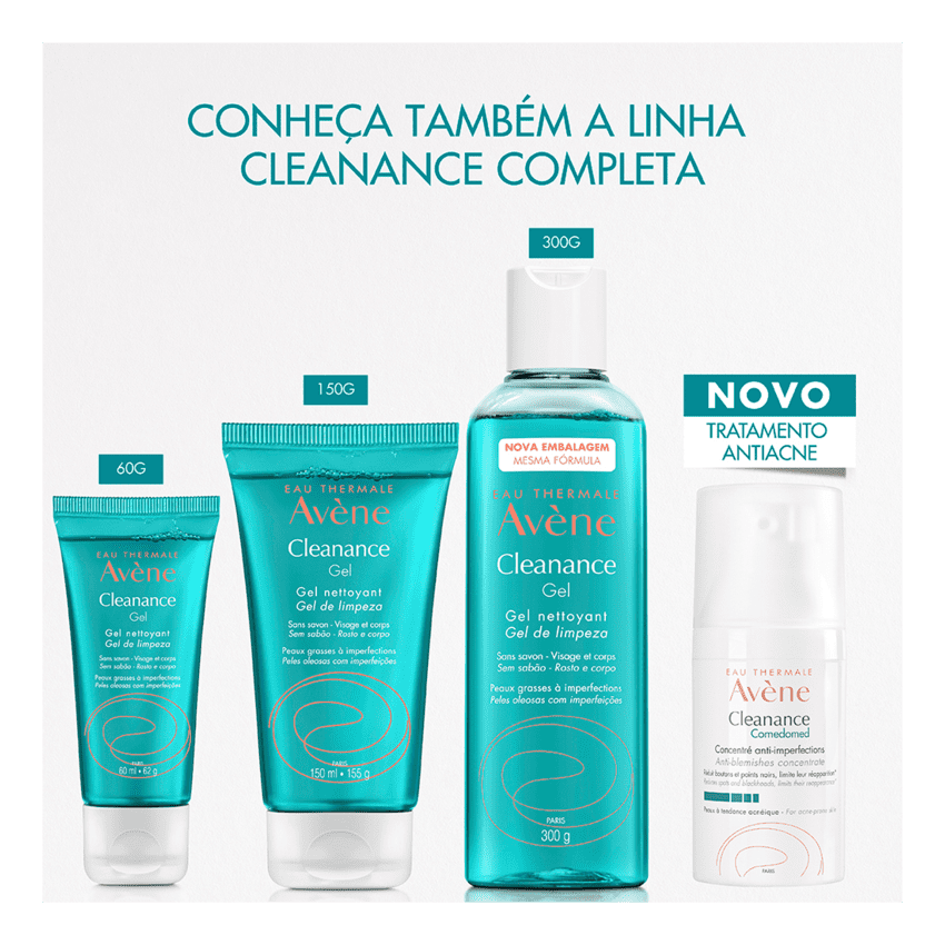 AVÉNE CLEANANCE COMEDOMED- SÉRUM CORRETOR ANTIACNE 30ML