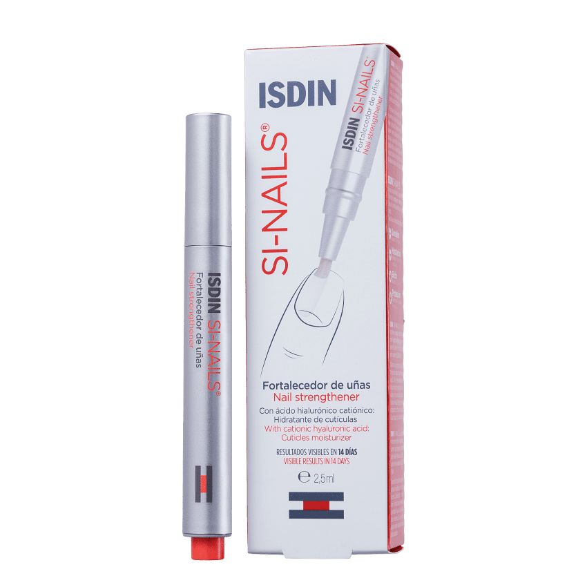 ISDIN SI-NAILS FORTALECEDOR DE UNHAS 2,5ML