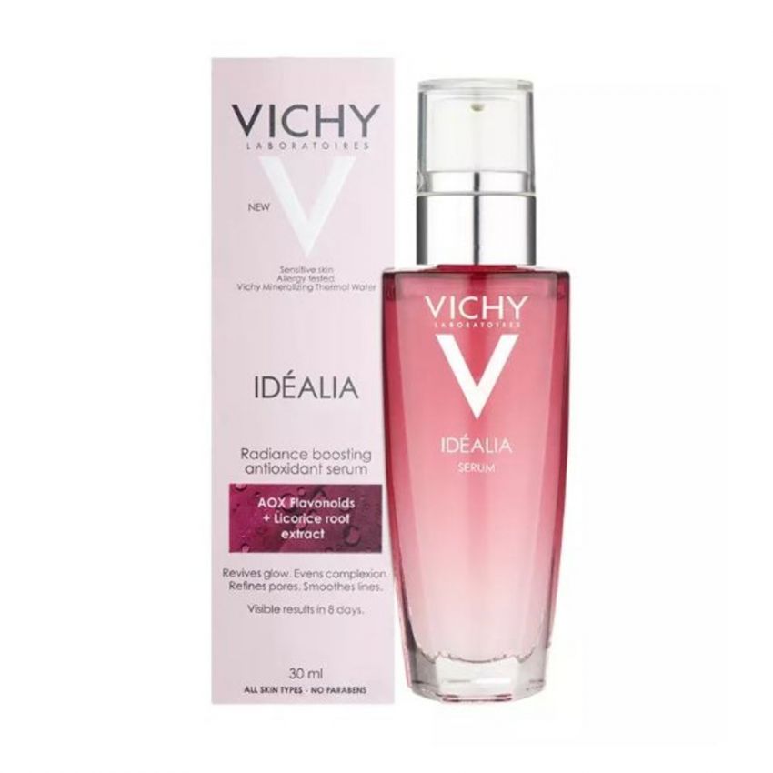VICHY IDEALIA SERUM ANTIOXIDANTE REEGENERGIZADOR 30ML