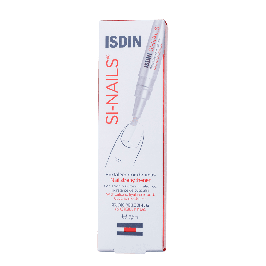 ISDIN SI-NAILS FORTALECEDOR DE UNHAS 2,5ML