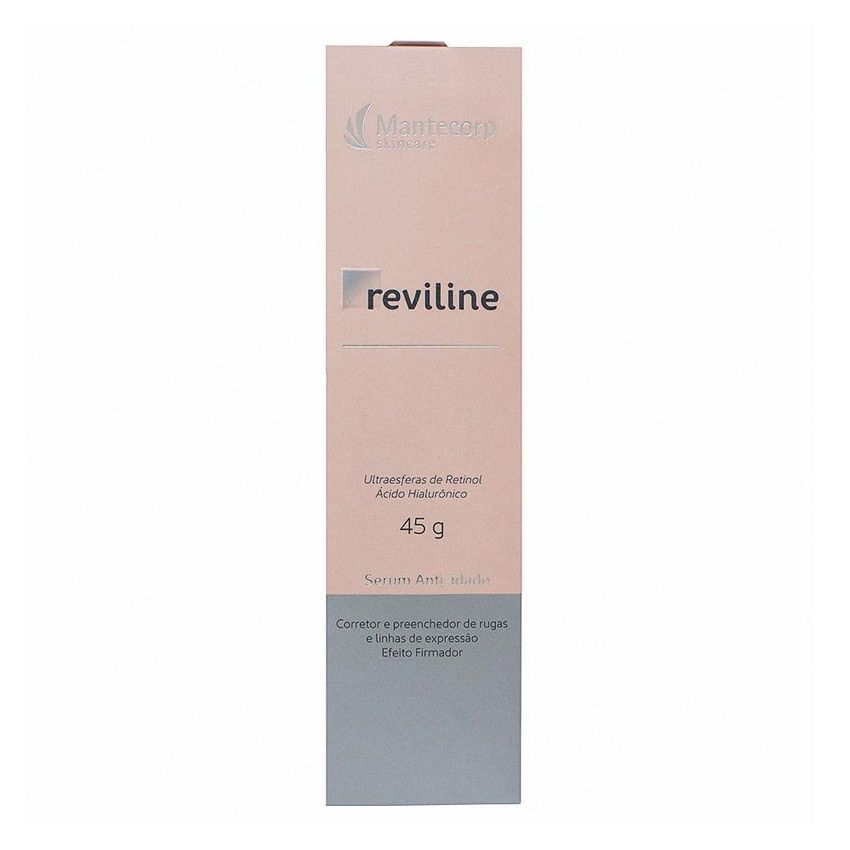 REVILINE SERUM ANTI-IDADE 45G 