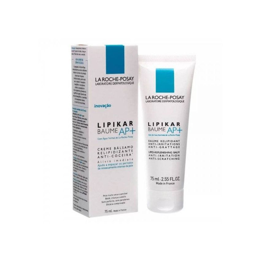 LIPIKAR BAUME AP+ LA ROCHE-POSAY 200ML