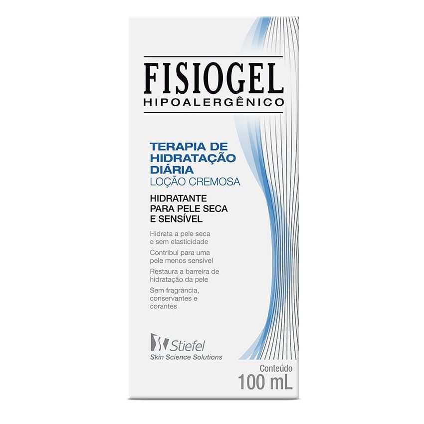 FISIOGEL TERAPIA HIDR LOC CREMOSA 100ML 