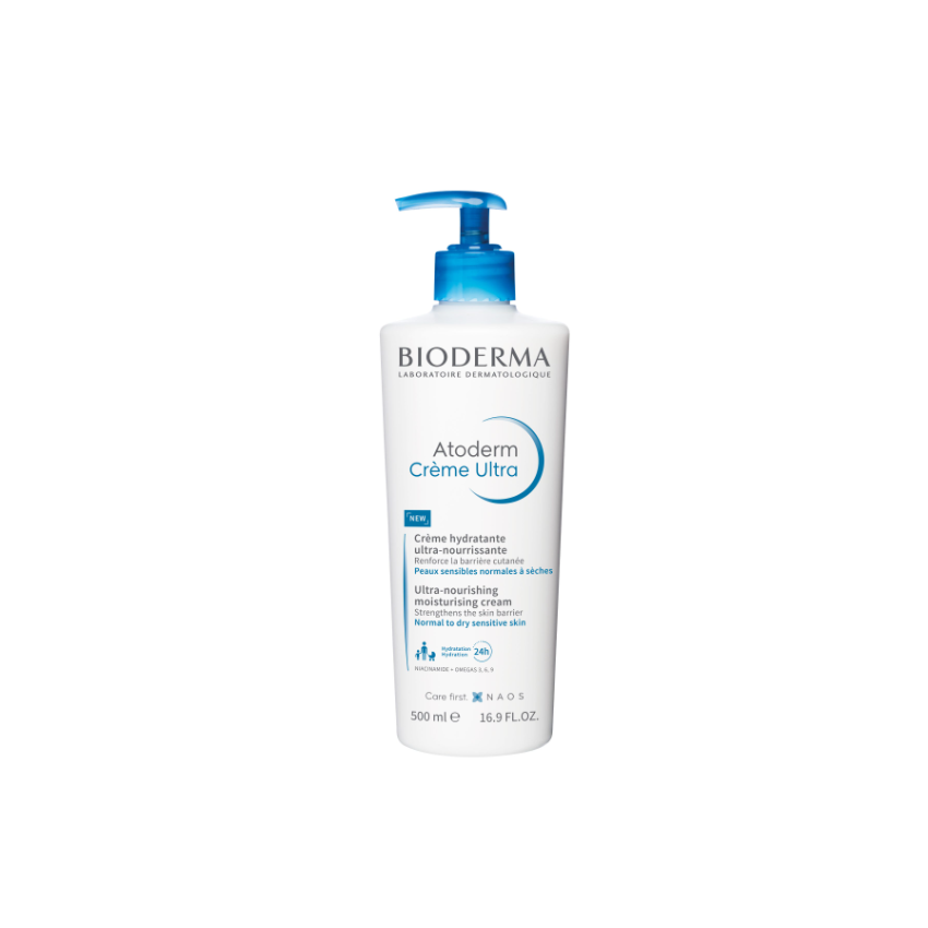 ATODERM CREME ULTRA 500ML
