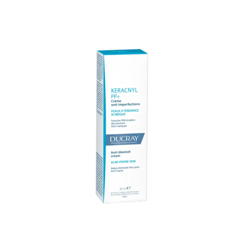 CREME ANTIACNE KERACNYL PP+ COM 30ML