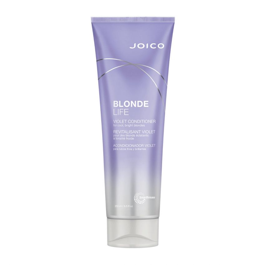 CONDICIONADOR BLOND LIFE VIOLET COM 250ML JOICO