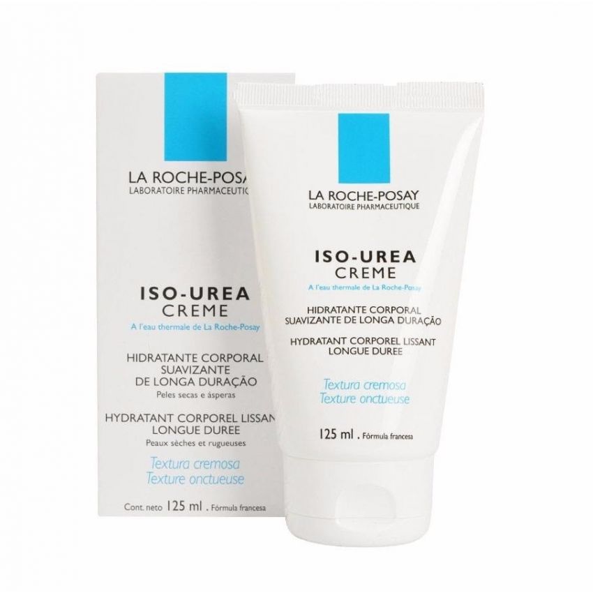 ISO UREA CREME 125ML