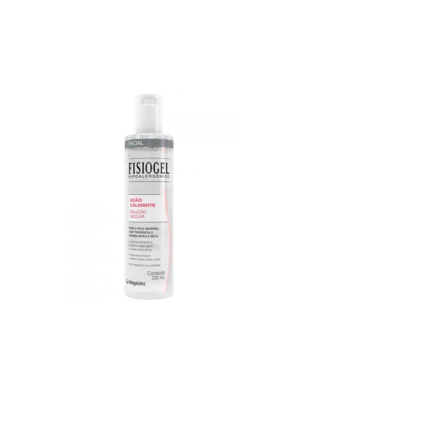 SOLUÇÃO MICELAR FISIOGEL AI 200ML