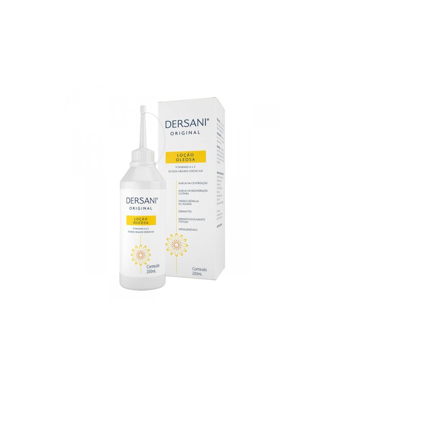 DERSANI ORIGINAL 200ML