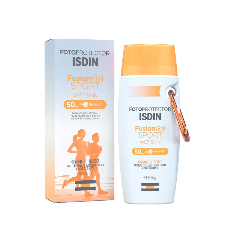 FOTOPROTECTOR ISDIN FUSION GEL SPORT FPS 50 89,5G