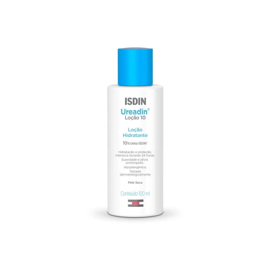 ISDIN UREADIN 10 LOÇÃO HIDRATANTE 100ML