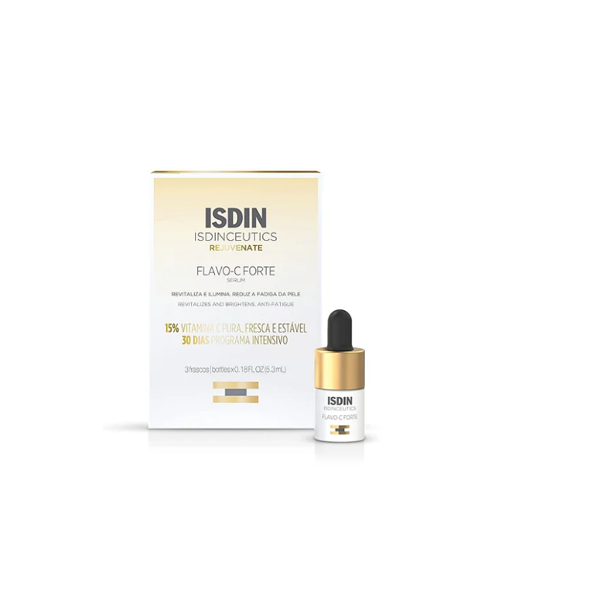 SÉRUM ANTIOXIDANTE ISDINCEUTICS FLAVOC 5,3ML