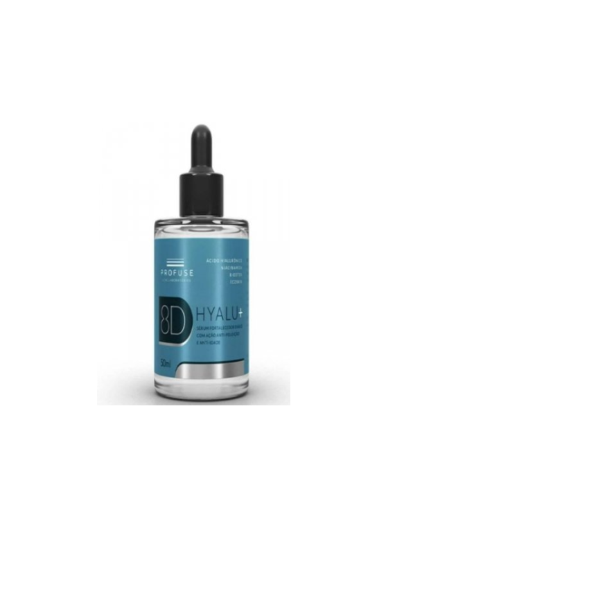 PROFUSE 8D HYALU+ COM 50 ML