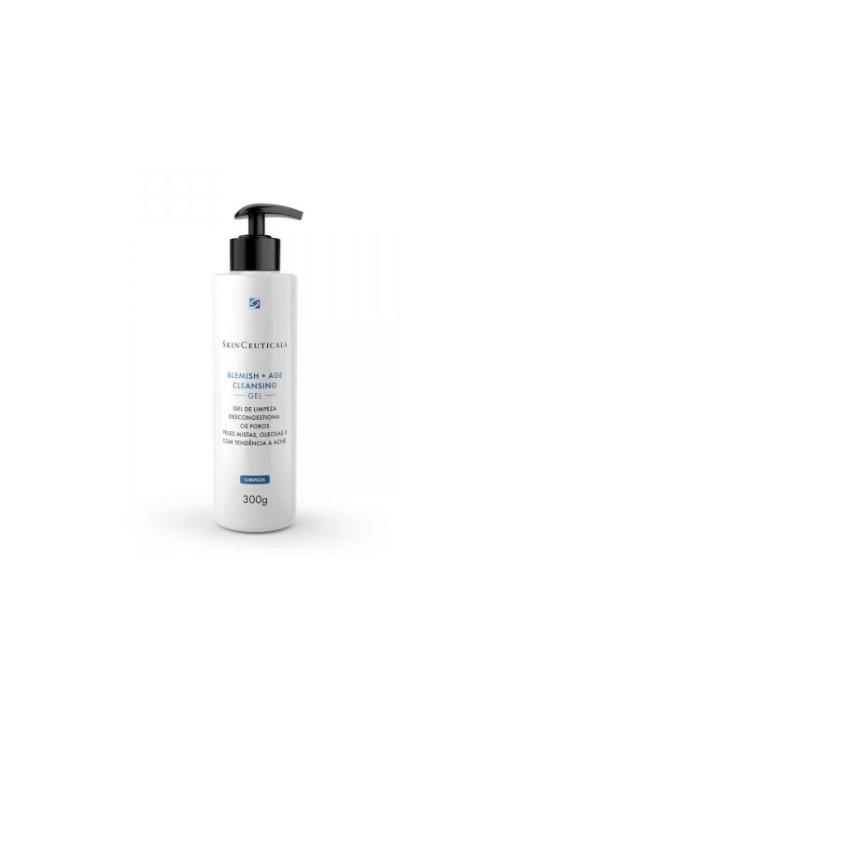 GEL DE LIMPEZA SKINCEUTICALS COM 300 GRAMAS