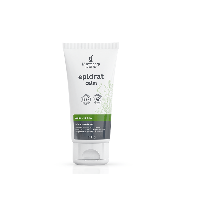 EPIDRAT CALM GEL LIMPEZA COM 150 GRAMAS