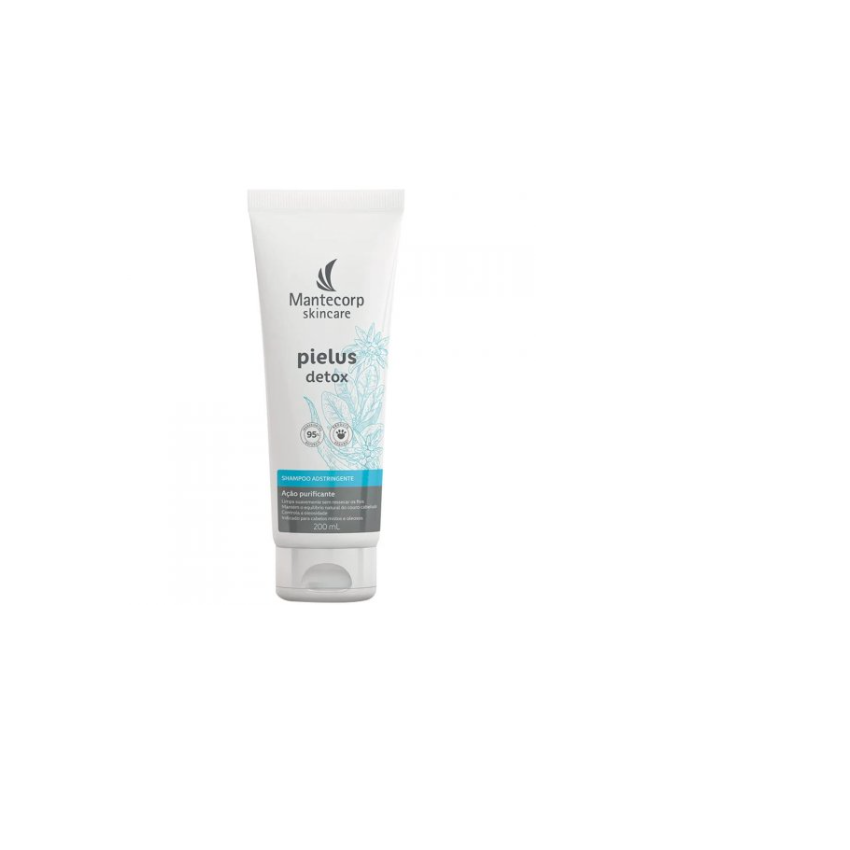 SHAMPOO ADSTRINGENTE PIELUS DETOX 200ML