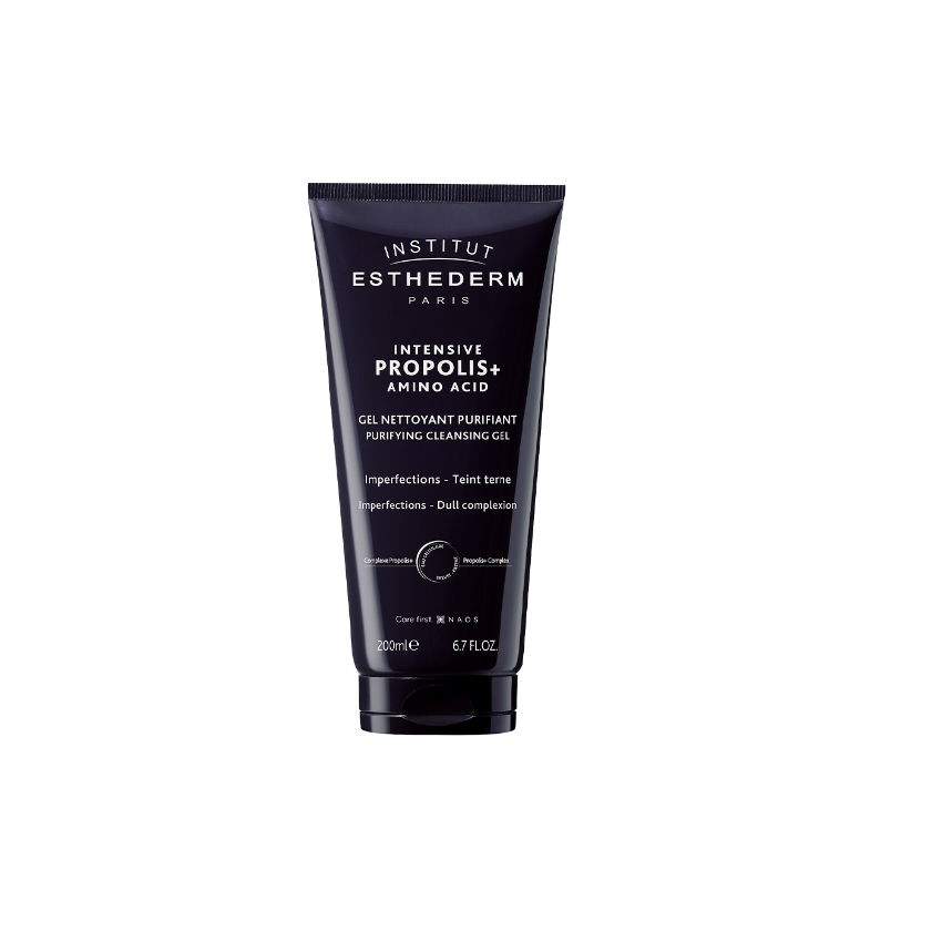 GEL DE LIMPEZA ESTHEDERM INTENSIVE PROPOLIS+AMINO ACID 200ML