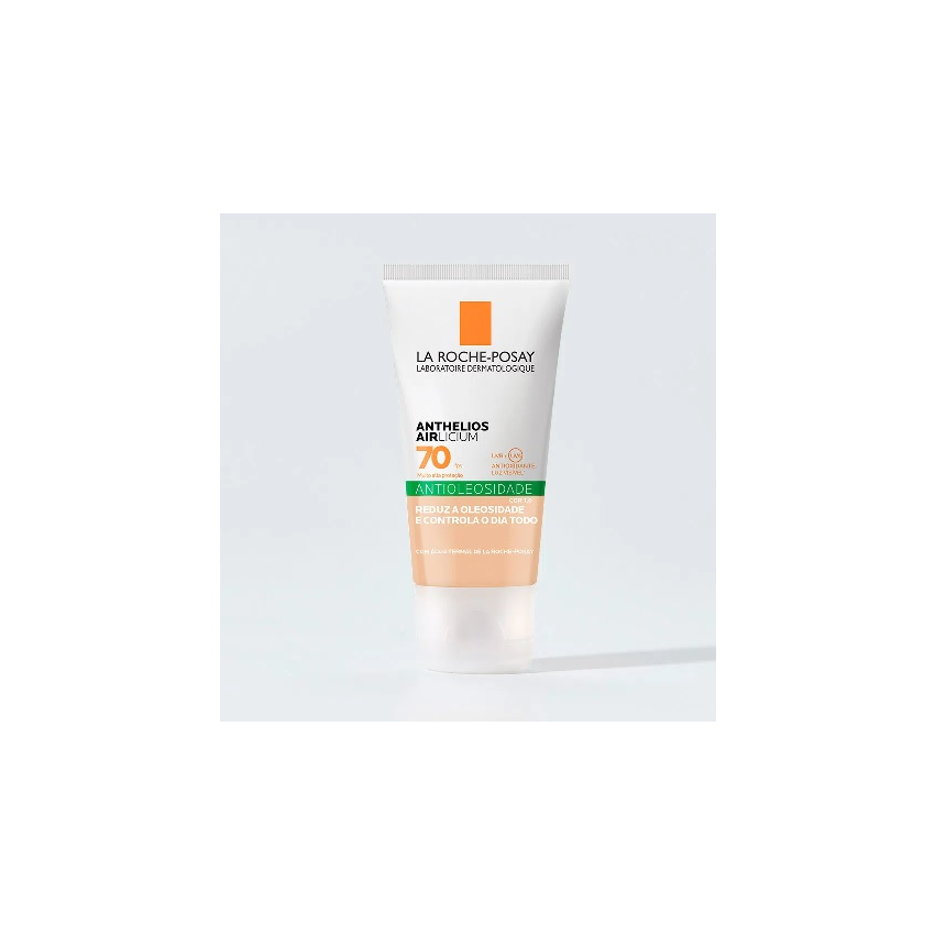 PROTETOR SOLAR FACIAL ANTHELIOS AIRLICIUM COR 1.0 FPS 70 40G