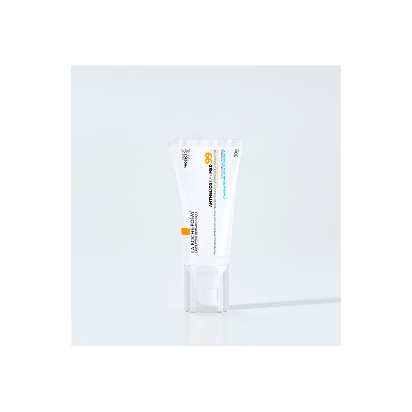 PROTETOR SOLAR FACIAL ANTHELIOS KA+99 FPS 99 50G