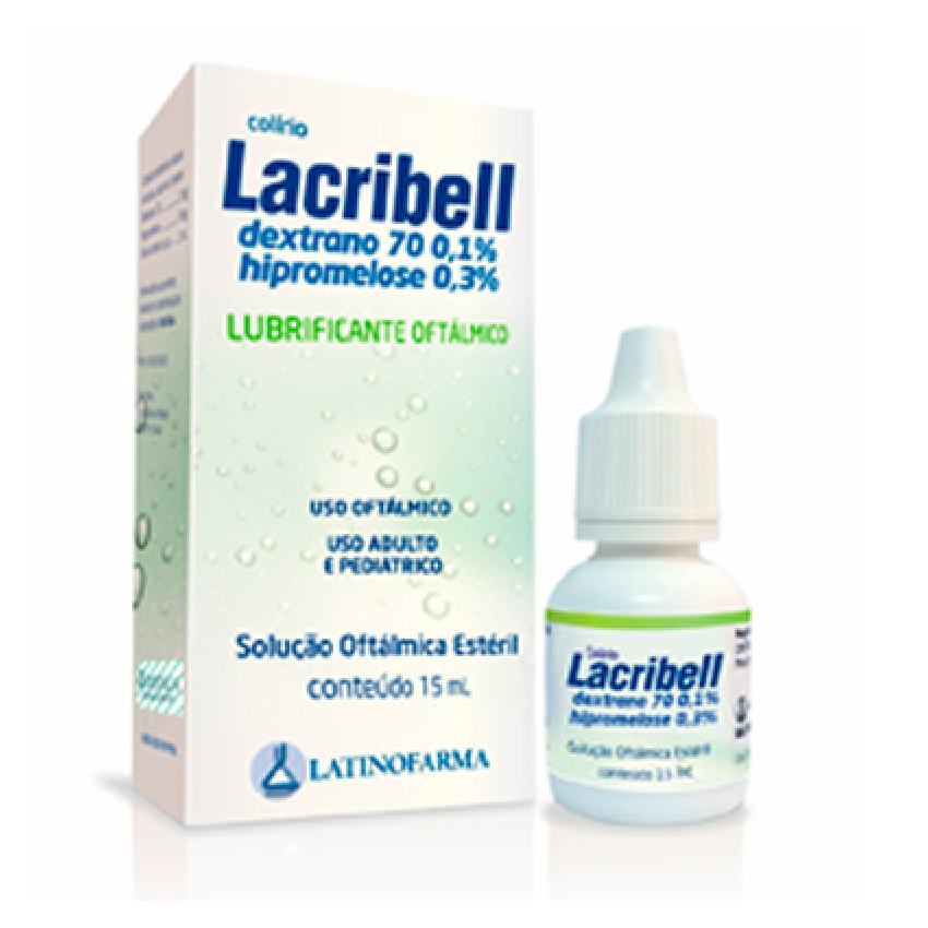 LACRIBELL COLIRIO 15ML