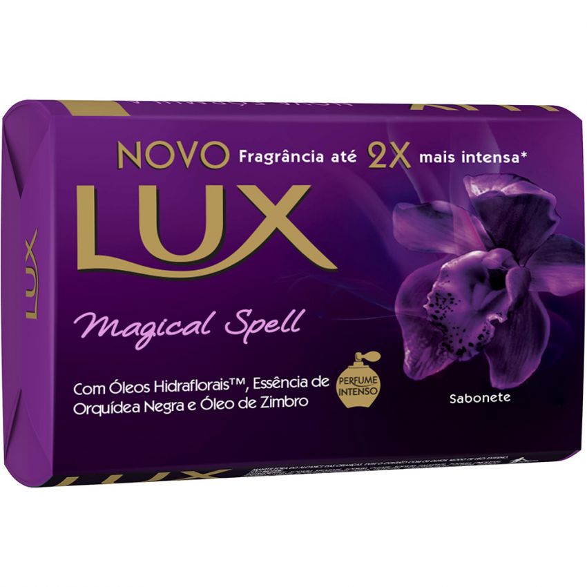 SABONETE EM BARRA LUX MAGICAL SPELL 90G