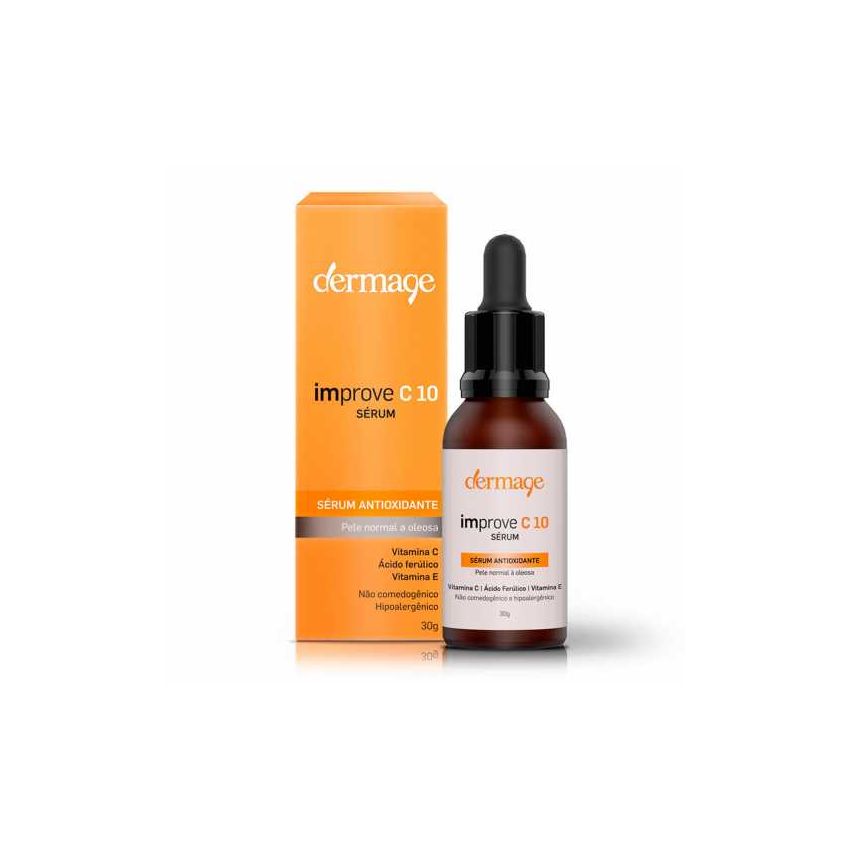 DERMAGE IMPROVE C10 30G SÉRUM ANTIOXIDANTE