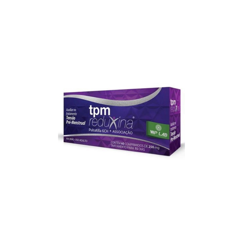 TPM REDUXINA 250MG COM 60 COMPRIMIDOS