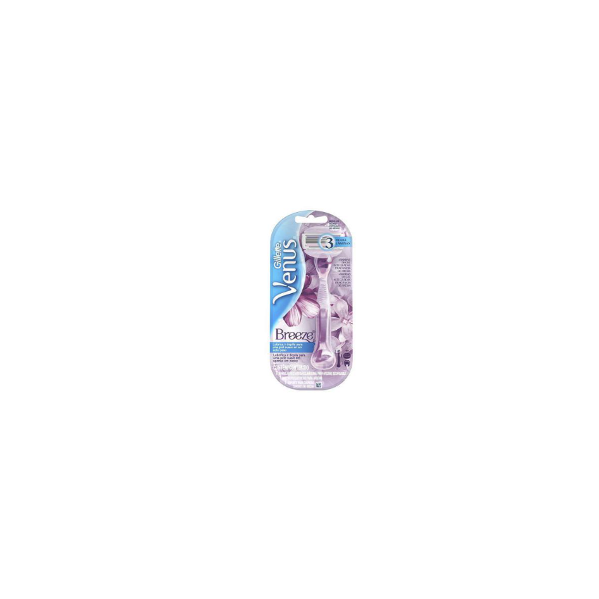 APARELHO DE BARBEAR PRESTOBARBA VENUS BREEZE